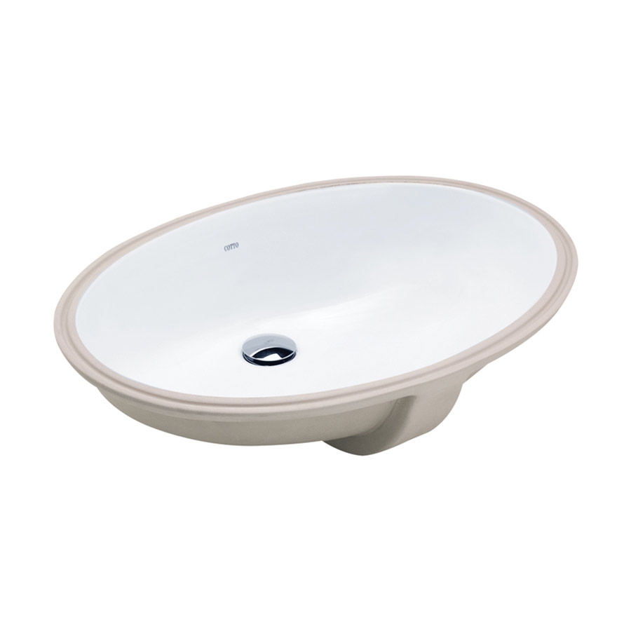 Chậu rửa mặt lavabo âm bàn COTTO C0171 C0171