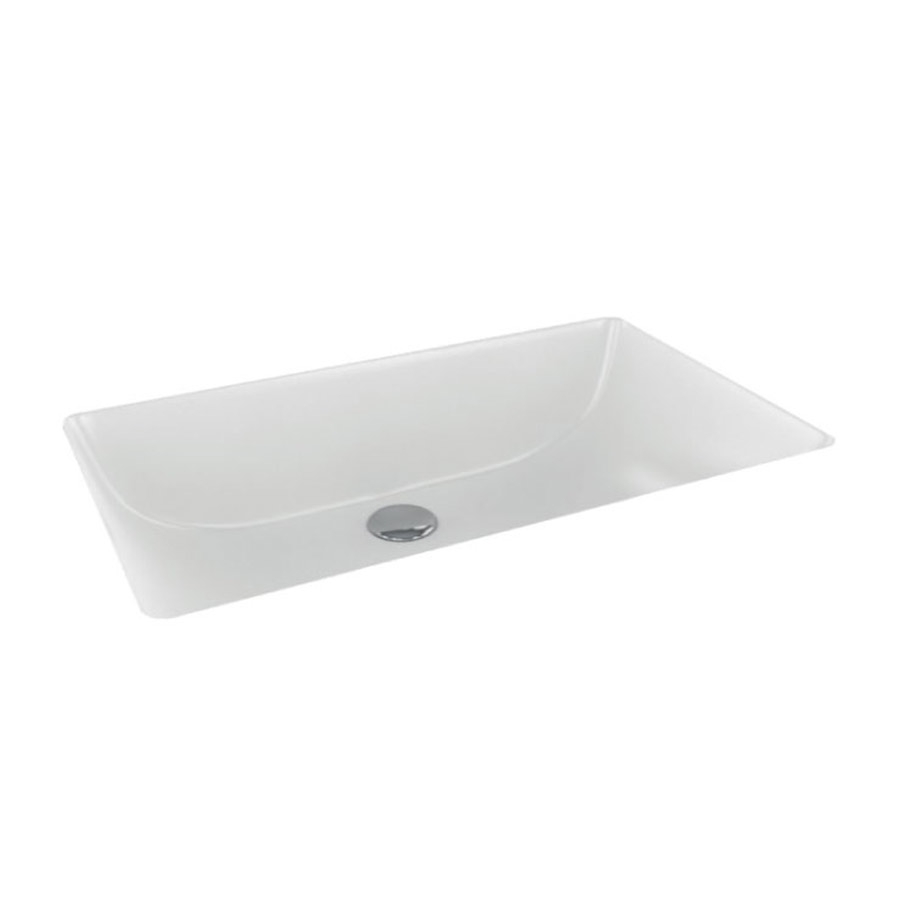 Chậu rửa mặt lavabo âm bàn COTTO C05157 C05157