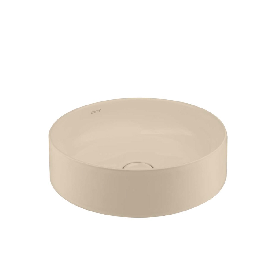 Chậu rửa lavabo đặt bàn COTTO C00340MBK C00340MBK - 4