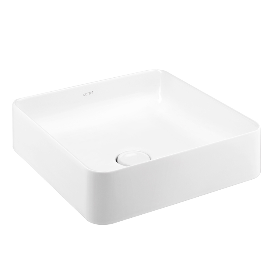 Chậu rửa lavabo đặt bàn COTTO C003417 Sensation C003417