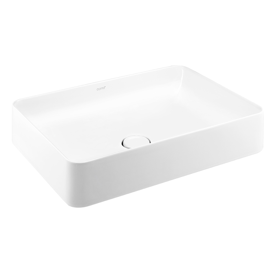 Chậu rửa lavabo đặt bàn COTTO C003427 Sensation C003427