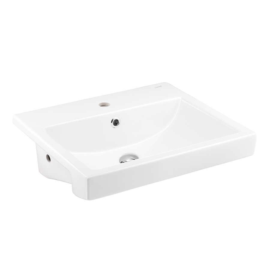 Chậu lavabo treo tường COTTO C02460 Viva C02460