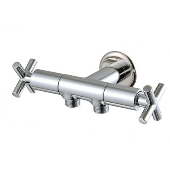 Củ sen tắm COTTO CT173C16(HM) nước lạnh Cross CT173C16(HM)