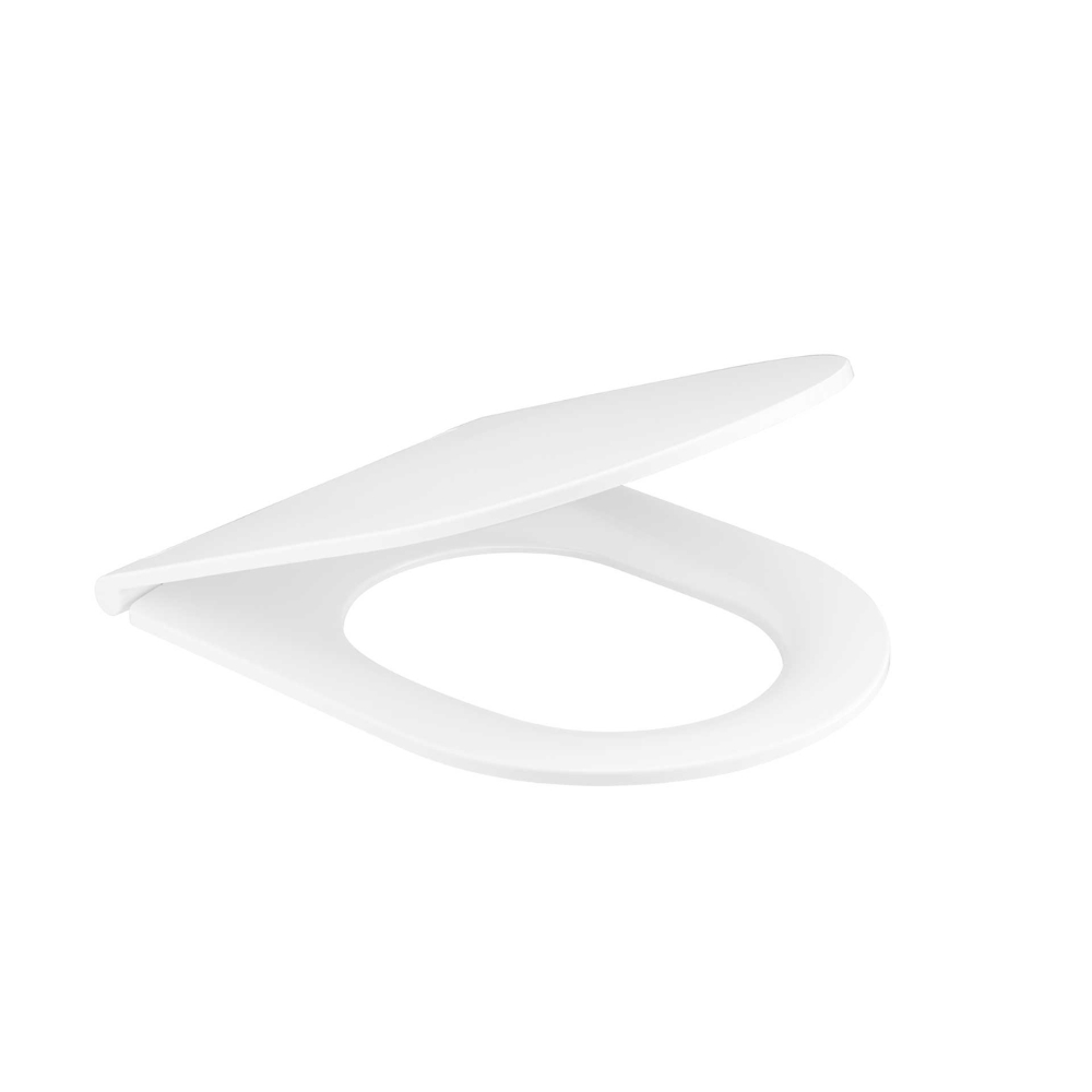 Nắp bàn cầu đóng êm COTTO C90804 C90804