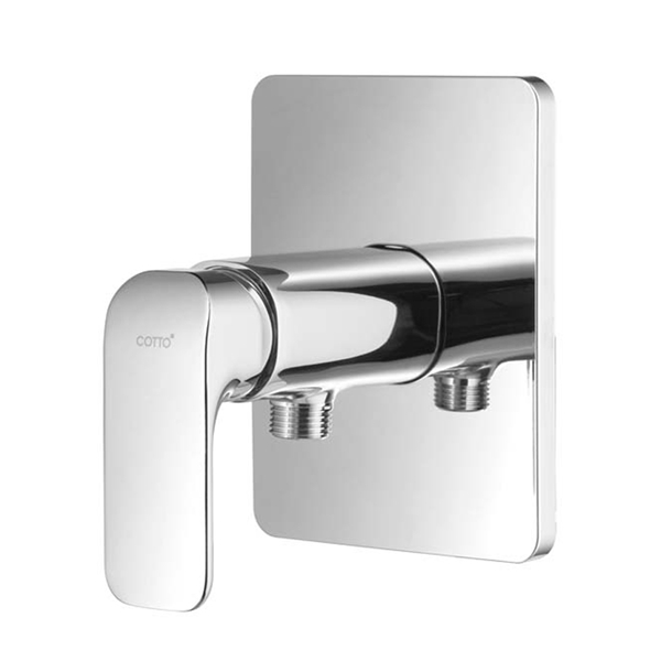 Van điều chỉnh sen tắm gắn tường COTTO CT1134A CT1134A