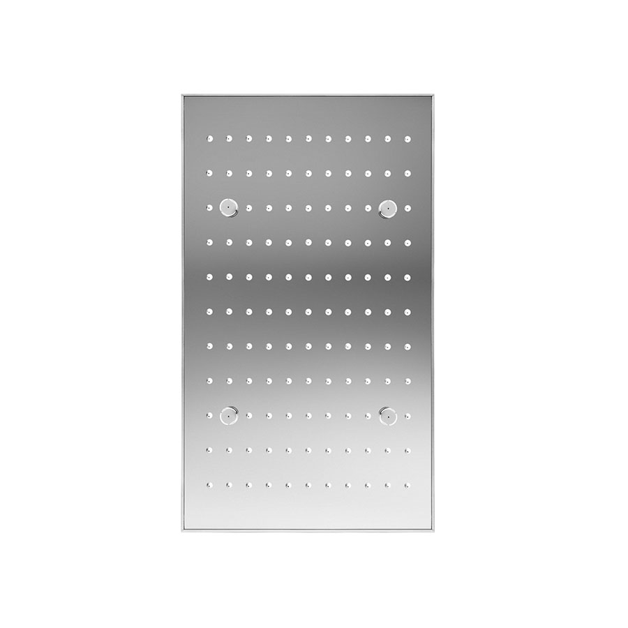 Bát sen mưa COTTO ZF01MRS âm trần Xpano (side) ZF01MRS