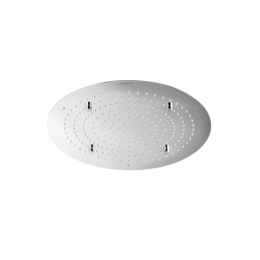 Bát sen mưa COTTO ZF08 âm trần ZF08