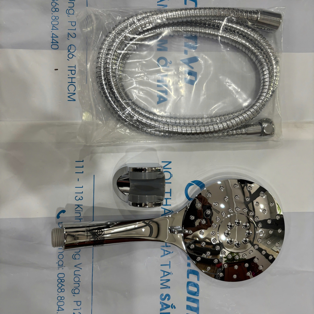 Tay sen tắm COTTO ZH012(HM) 3 chức năng ZH012(HM) - 3