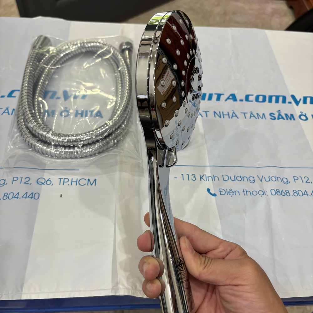 Tay sen tắm COTTO ZH012(HM) 3 chức năng ZH012(HM) - 5