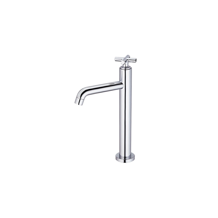 Vòi chậu lavabo COTTO CT103C16 lạnh thân cao Cross CT103C16