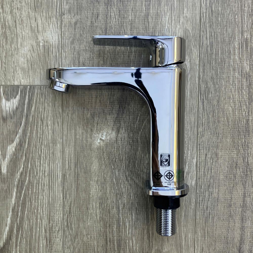 Vòi chậu lavabo COTTO CT1160AN(HM) lạnh Luke CT1160AN(HM) - 2
