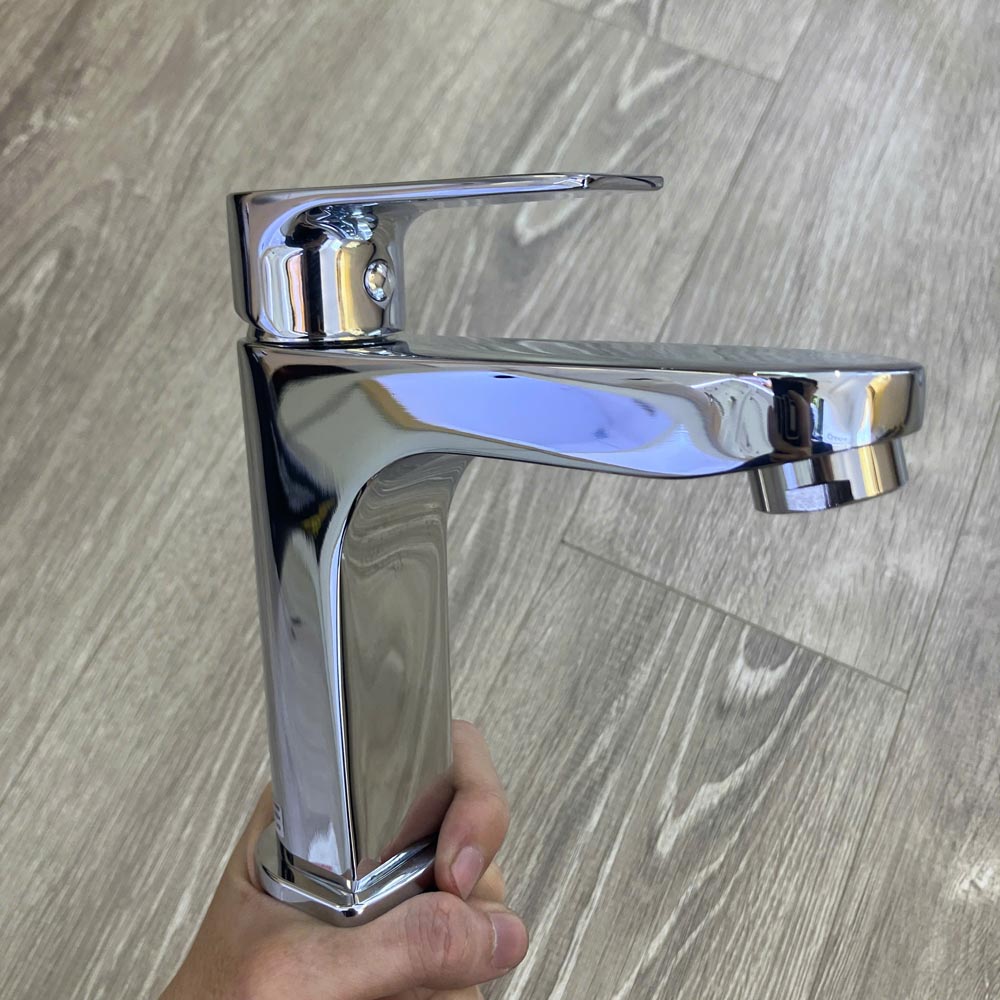 Vòi chậu lavabo COTTO CT1160AN(HM) lạnh Luke CT1160AN(HM) - 4