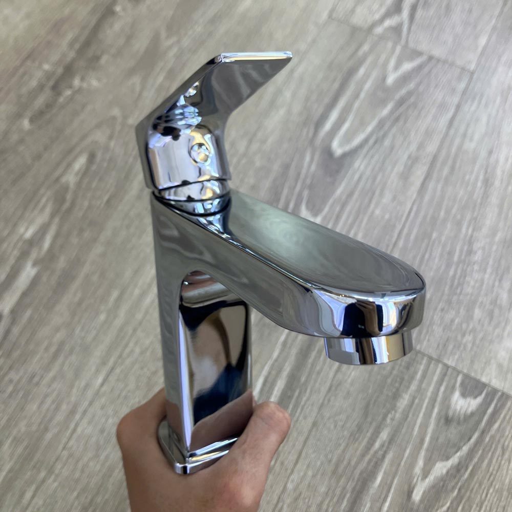 Vòi chậu lavabo COTTO CT1160AN(HM) lạnh Luke CT1160AN(HM) - 5