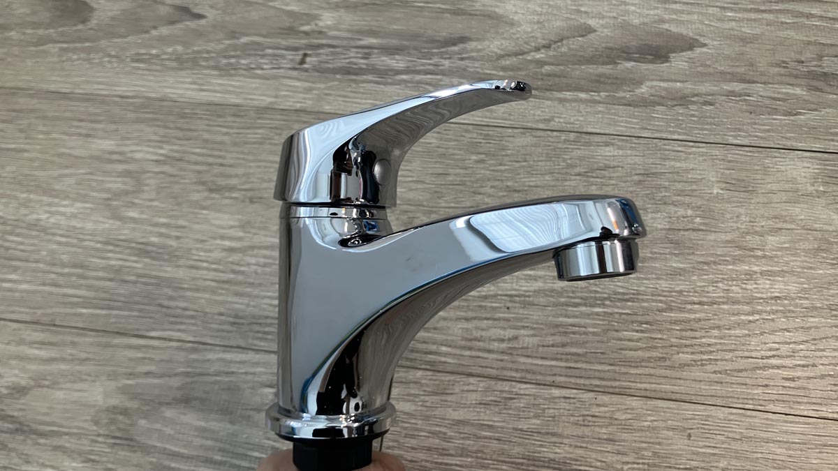 Vòi chậu lavabo COTTO CT167D(HM) lạnh Arona CT167D(HM) - 4