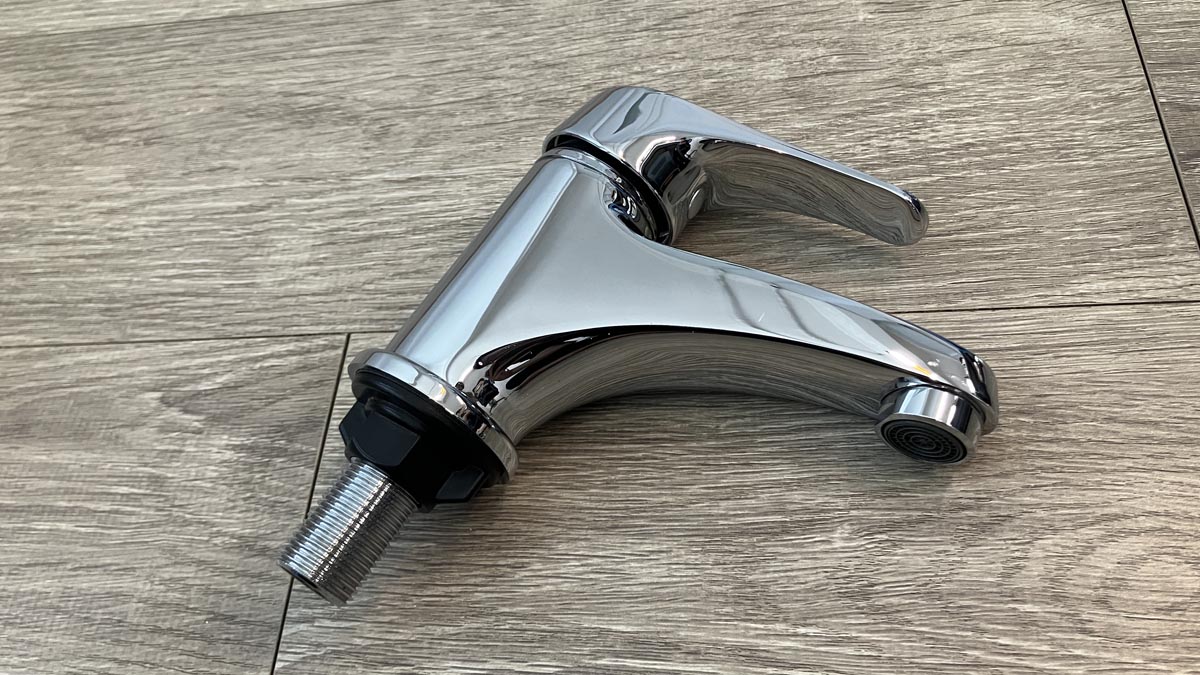 Vòi chậu lavabo COTTO CT167D(HM) lạnh Arona CT167D(HM) - 5