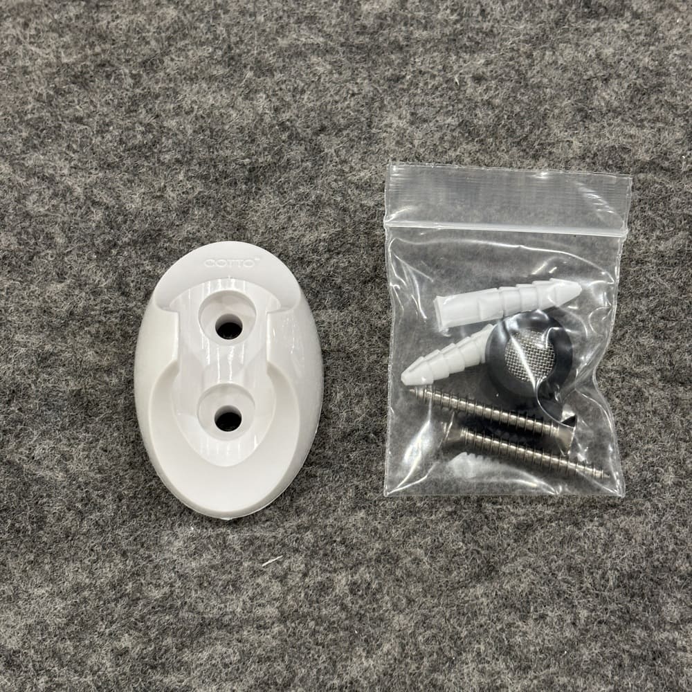 Vòi xịt vệ sinh COTTO CT666N#WH(HM) - 3