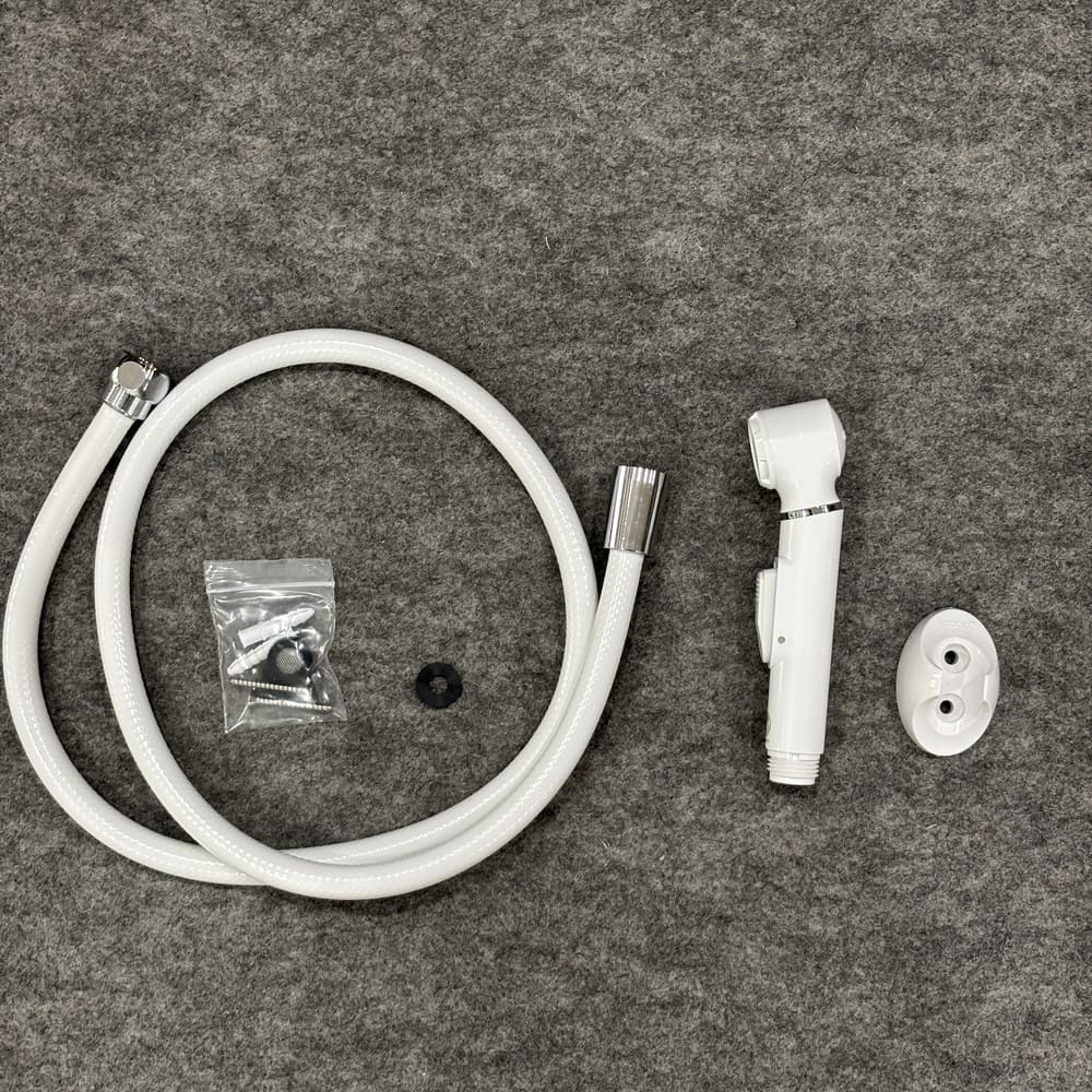 Vòi xịt vệ sinh COTTO CT666N#WH(HM) - 2