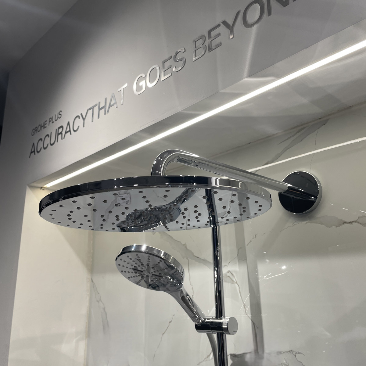 Bát sen gắn tường Grohe Rainshower Cosmopolitan 310 Grohe 26557000 26557000 - 5