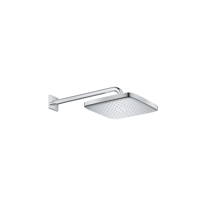 Bộ bát sen gắn tường Tempesta 250 Cube GROHE 26687000 26687000 - 3