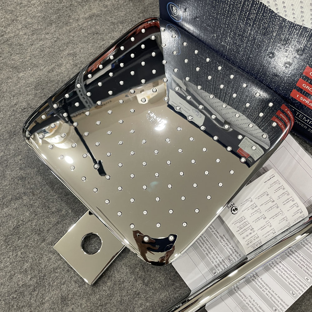 Bộ bát sen gắn tường Tempesta 250 Cube GROHE 26687000 26687000 - 5