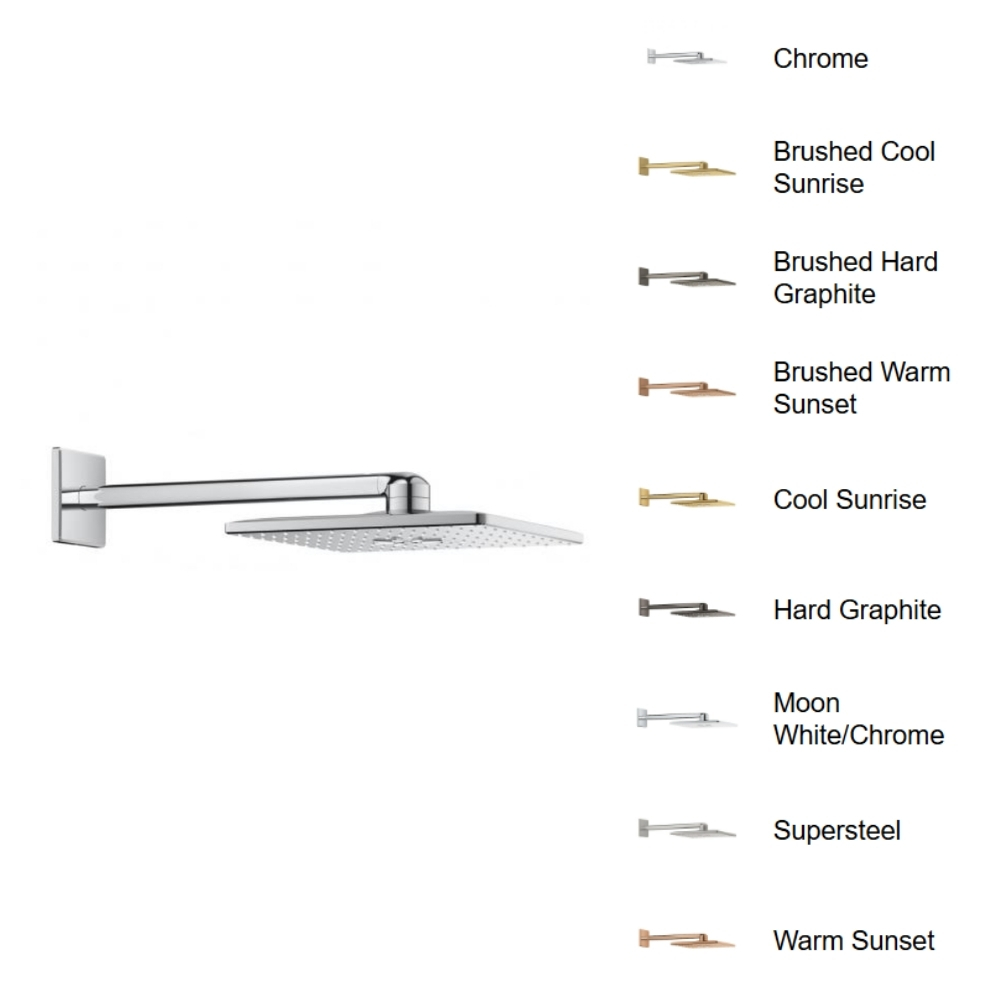 Bát sen Rainshower SmartActive 310 Cube GROHE 26479000 26479000