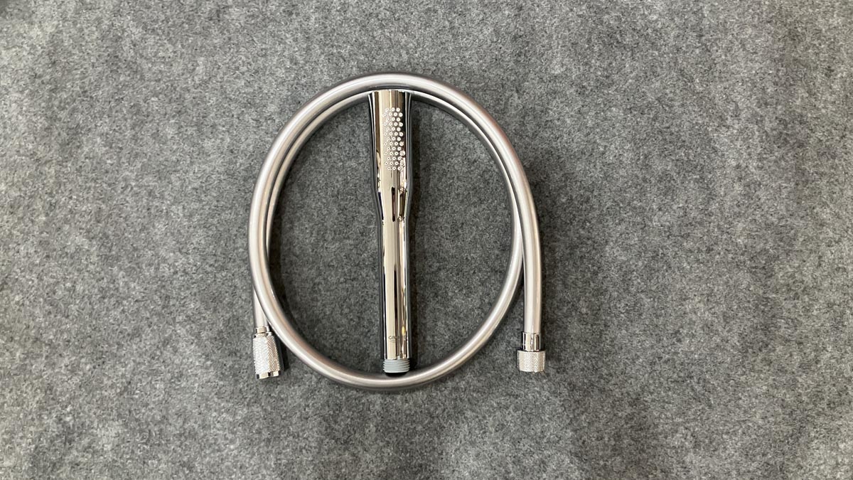 Bộ sen âm tường ổn nhiệt SmartControl với bát sen Euphoria 260 GROHE 34744000 34744000 - 6