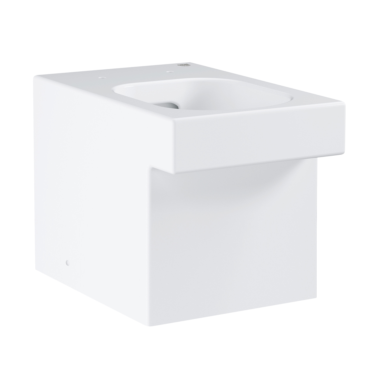 Thân bồn cầu đặt sàn Cube Ceramic GROHE 3948500H 3948500H