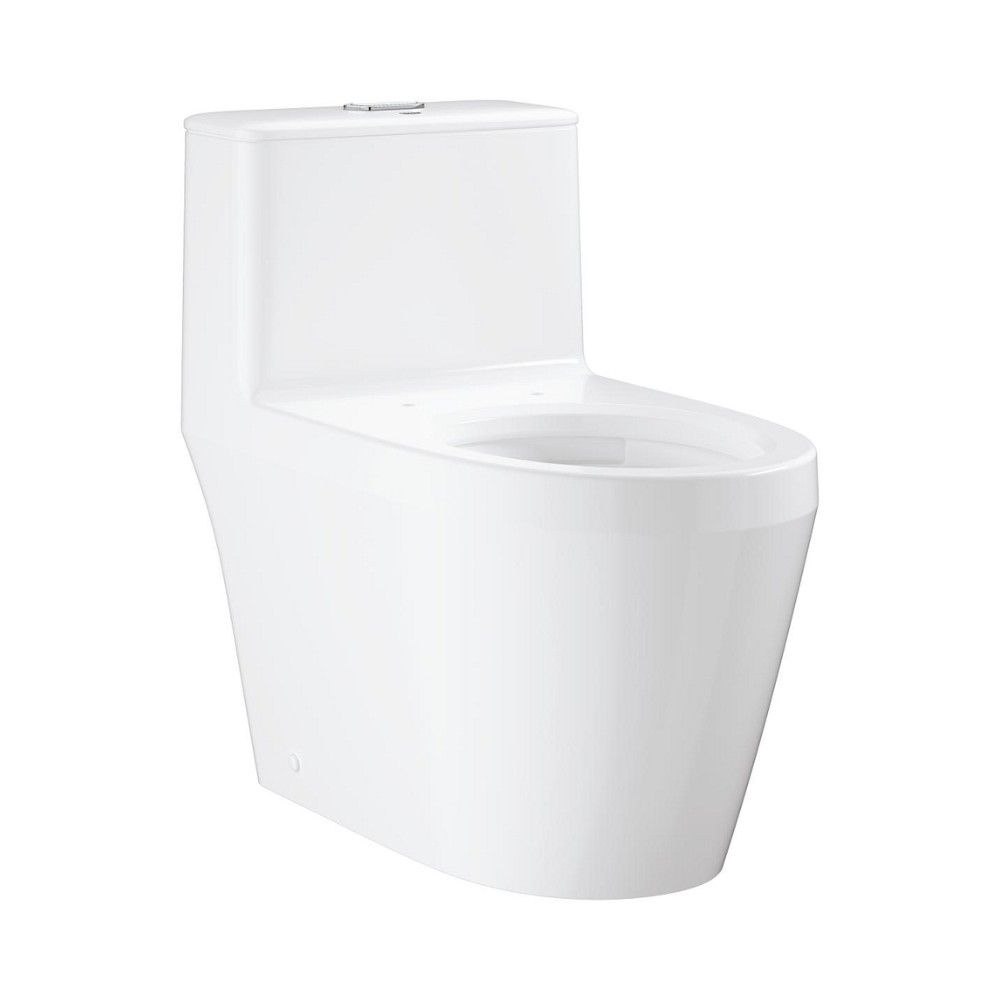 Bồn cầu 1 khối Euro Ceramic 2.0 GROHE 100995SH00 100995SH00