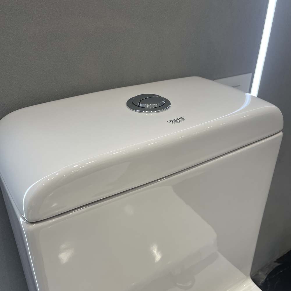 Bồn cầu 1 khối Eurosmart GROHE 39119001 39119001 - 5