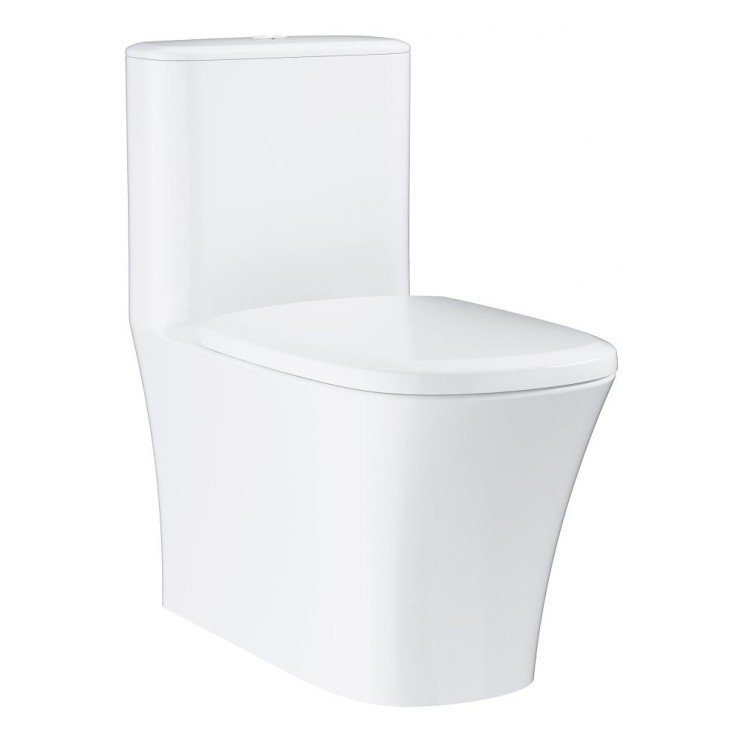 Bồn cầu một khối Eurostyle GROHE 39310000 39310000