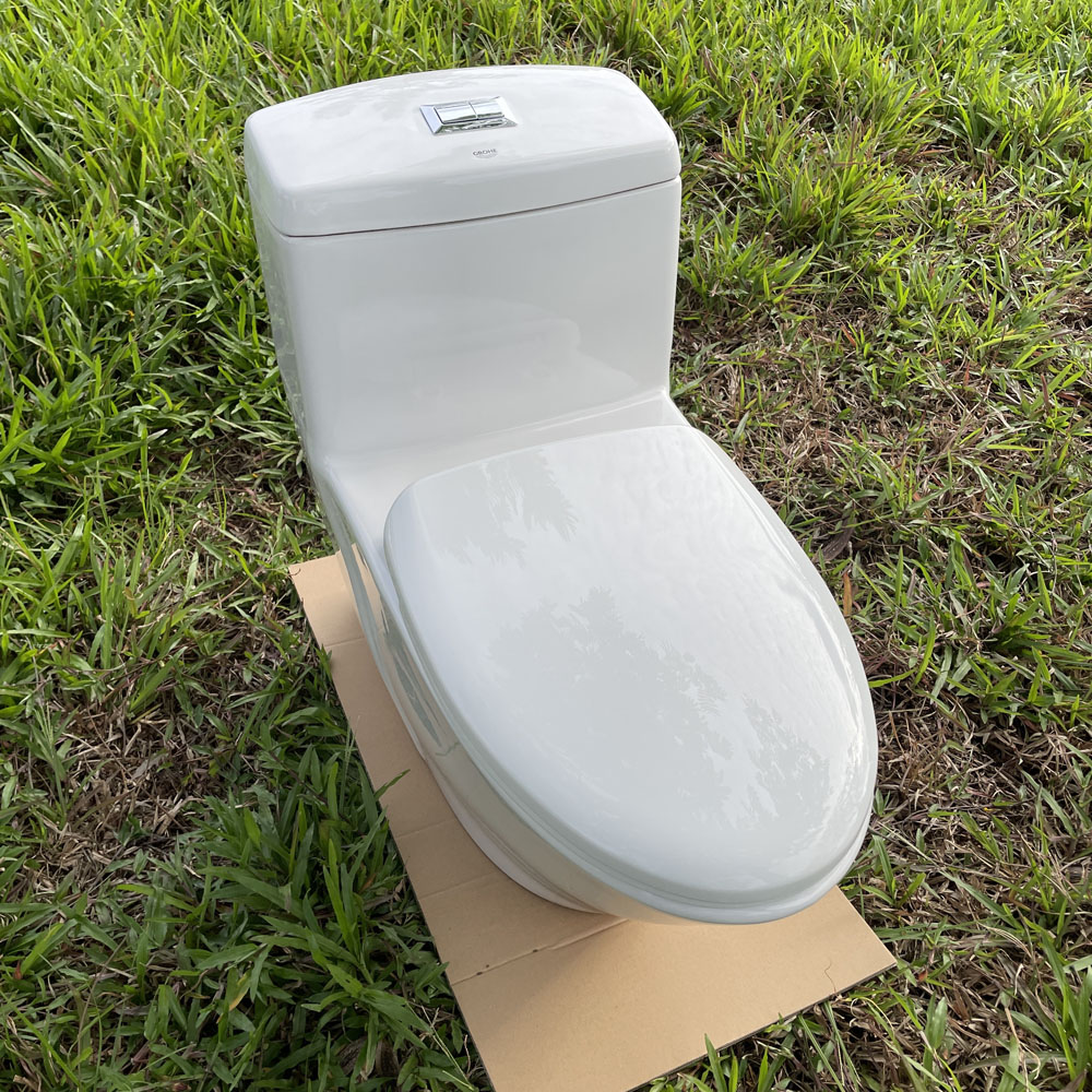 Bồn cầu 1 khối dòng Projectline GROHE 39316000 39316000 - 4