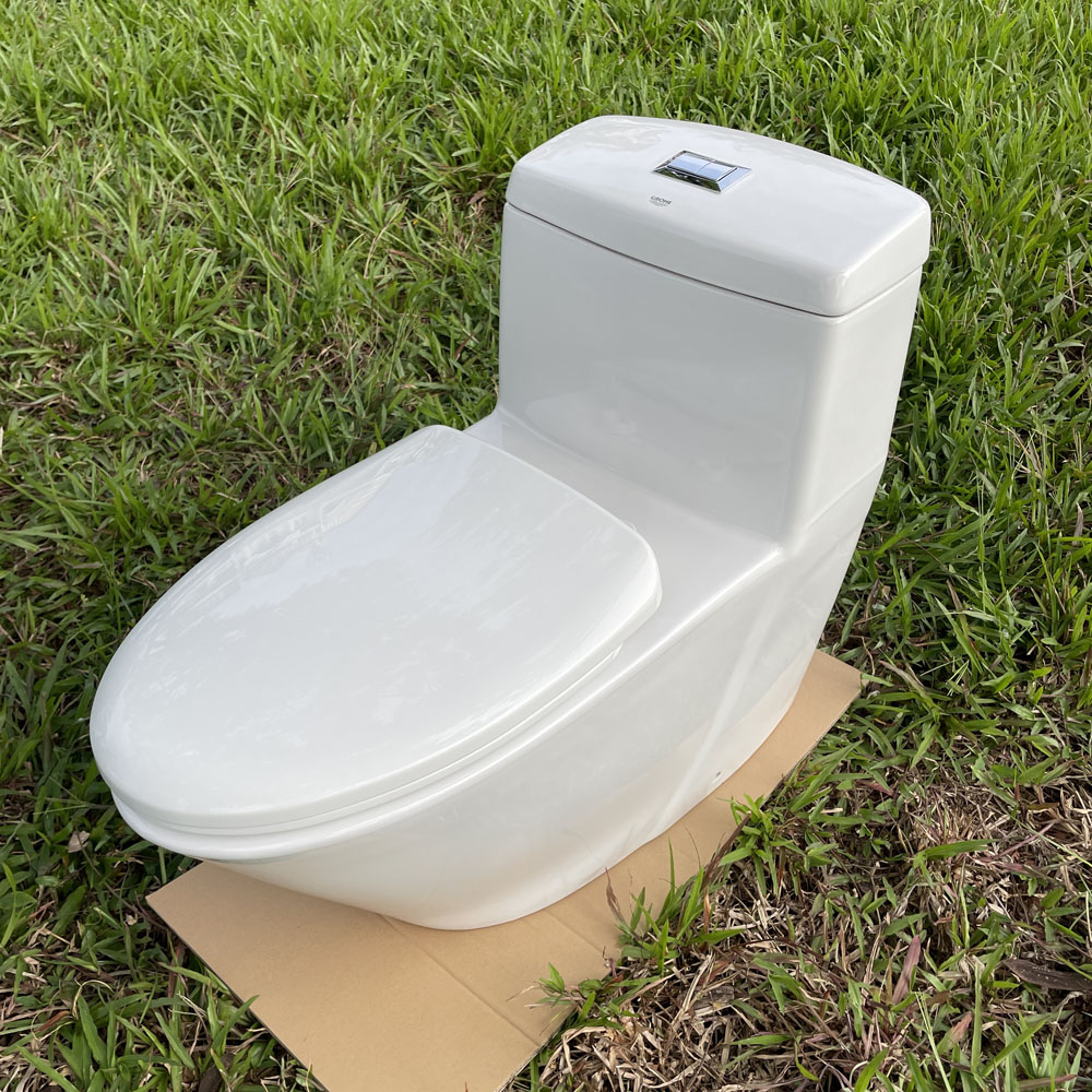 Bồn cầu 1 khối dòng Projectline GROHE 39316000 39316000 - 2