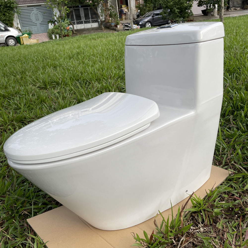 Bồn cầu 1 khối dòng Projectline GROHE 39316000 39316000 - 3