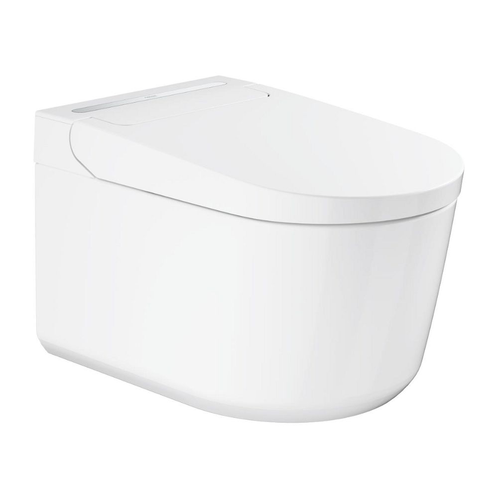 Bồn cầu treo tường thông minh IGINA GROHE 36552SH0 36552SH0