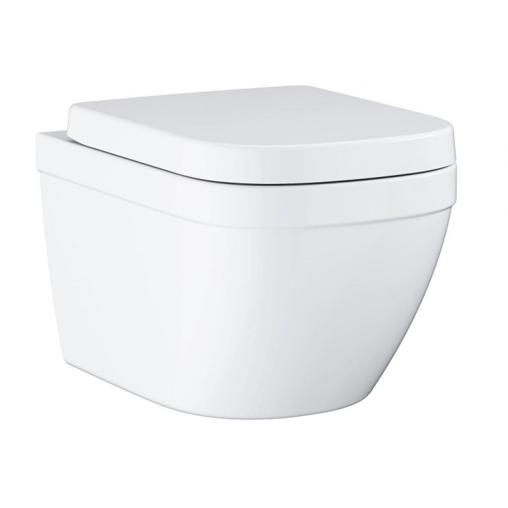 Bồn cầu treo tường Eurosmart GROHE 39205000 39205000