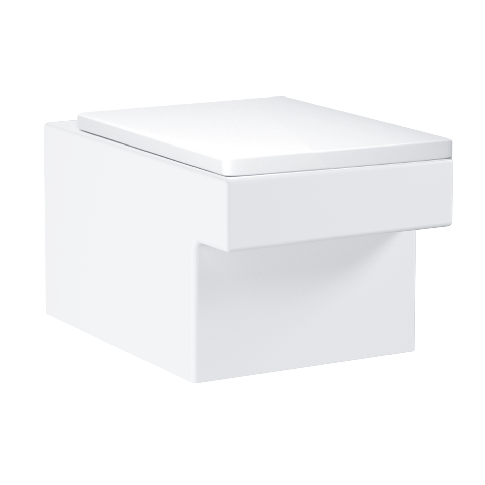 Bồn cầu treo tường Eurocube GROHE 39244000 39244000