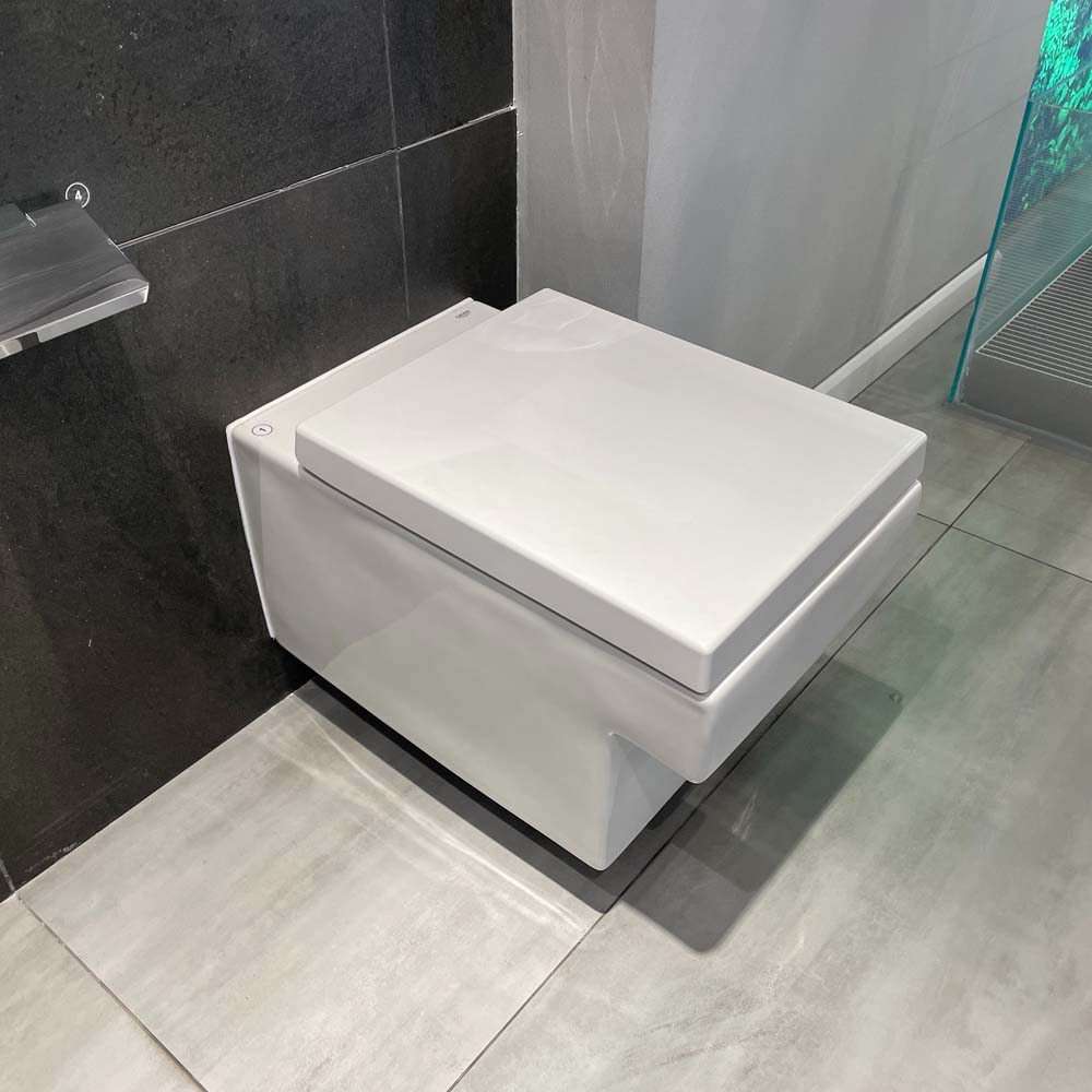 Bồn cầu treo tường Eurocube GROHE 39244000 39244000 - 6