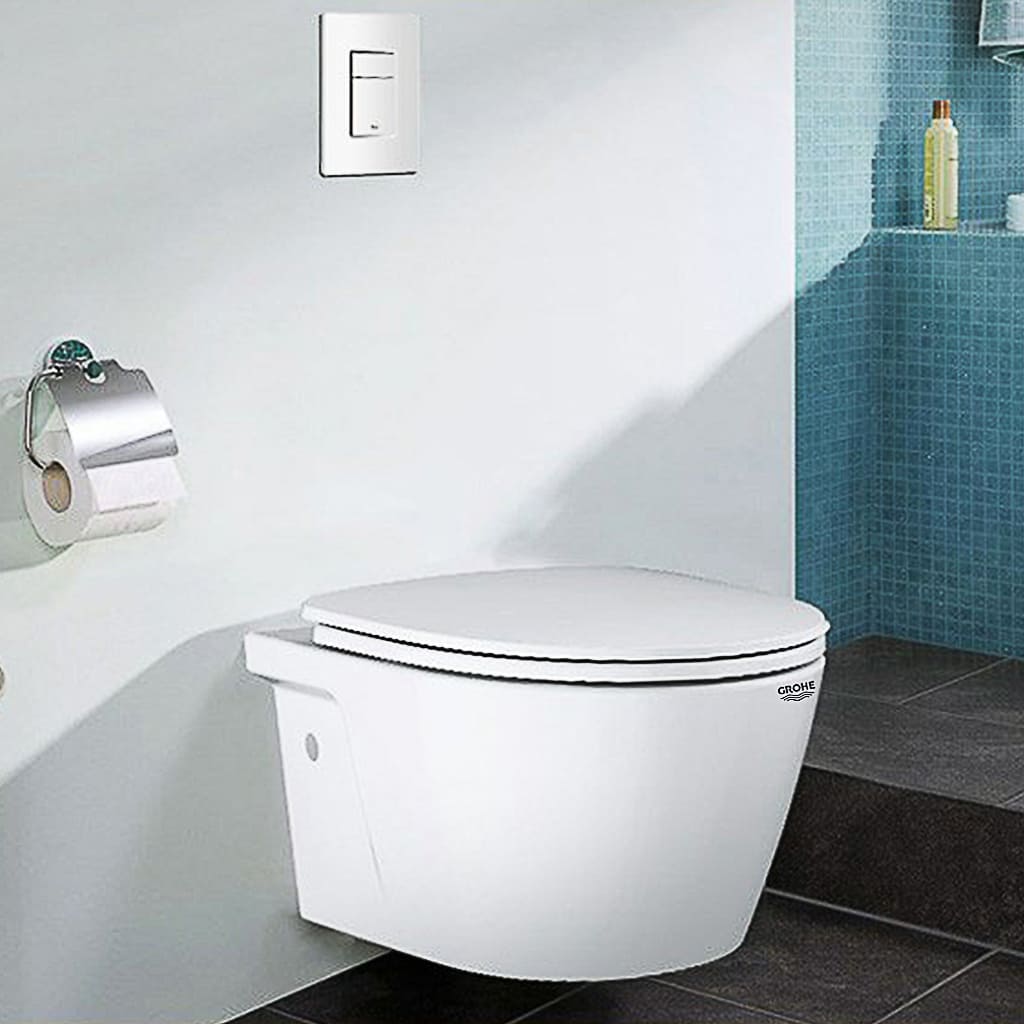 Bồn cầu treo tường GROHE 3932100A 3932100A