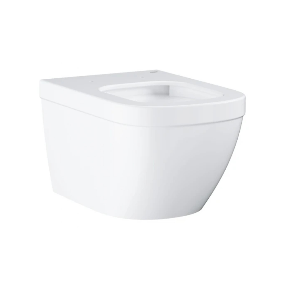 Nắp bồn cầu đóng êm Euro Ceramic Grohe 39330000 39330000 - 4