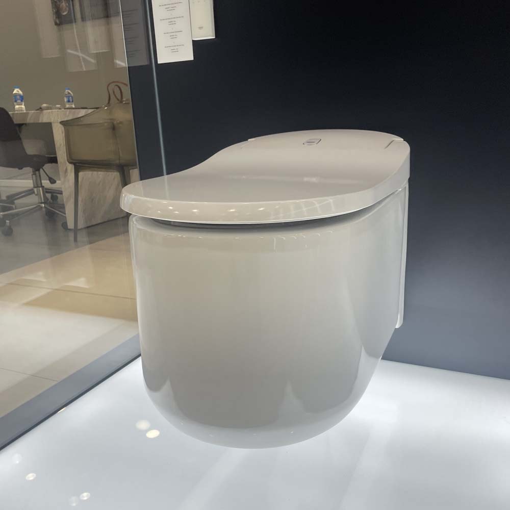 Bồn cầu treo tường thông minh Sensia Arena GROHE 39354SH1 39354SH1 - 6