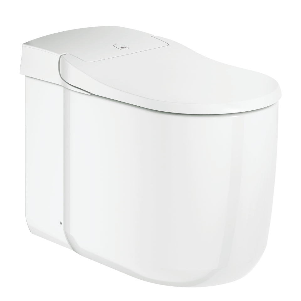 Bồn cầu đặt sàn điện tử Sensia Arena GROHE 39355SH0 39355SH0