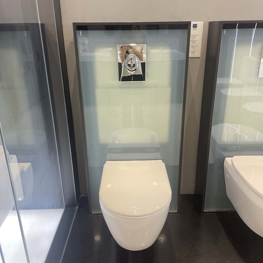 Bồn cầu treo tường Essence GROHE 3957100H 3957100H - 2