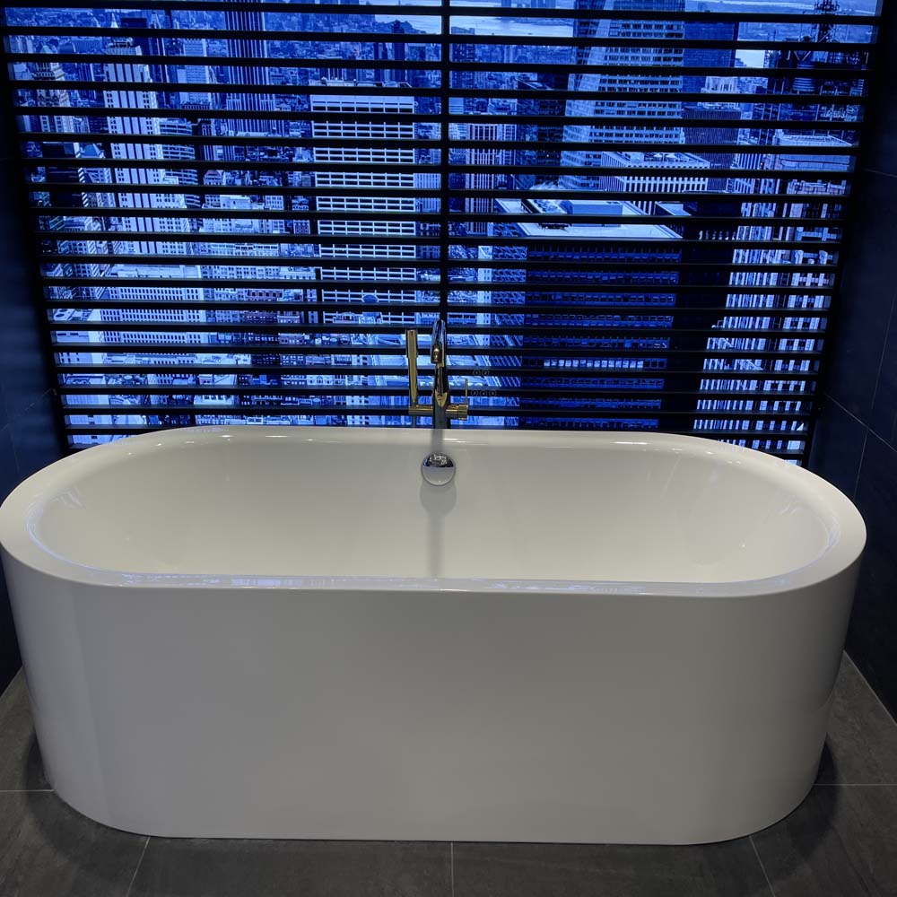 Bồn tắm đặt sàn 1m8 Essence Grohe 39729000 - 2