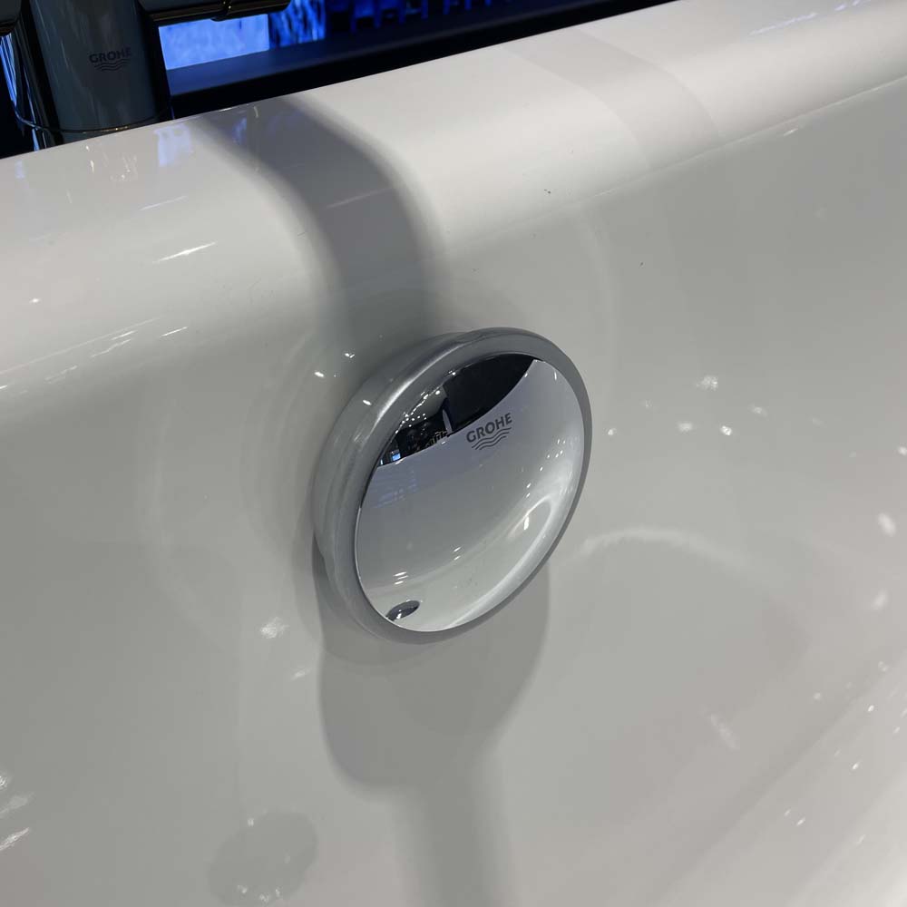 Bồn tắm đặt sàn 1m8 Essence Grohe 39729000 - 5