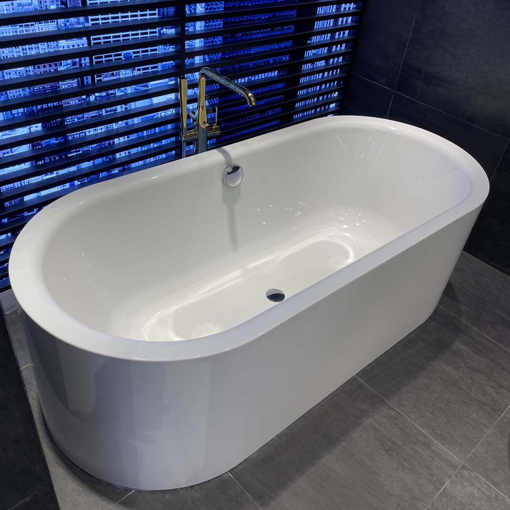 Bồn tắm đặt sàn 1m8 Essence Grohe 39729000 - 6