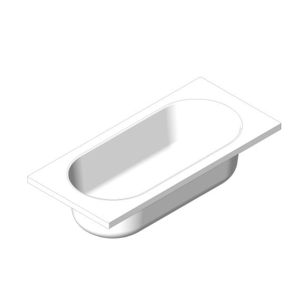 Bồn tắm xây 1m6 Eurosmart GROHE 36511000