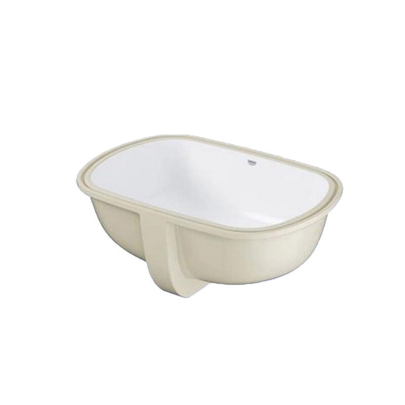 Chậu rửa mặt lavabo âm bàn GROHE 39125001 39125001