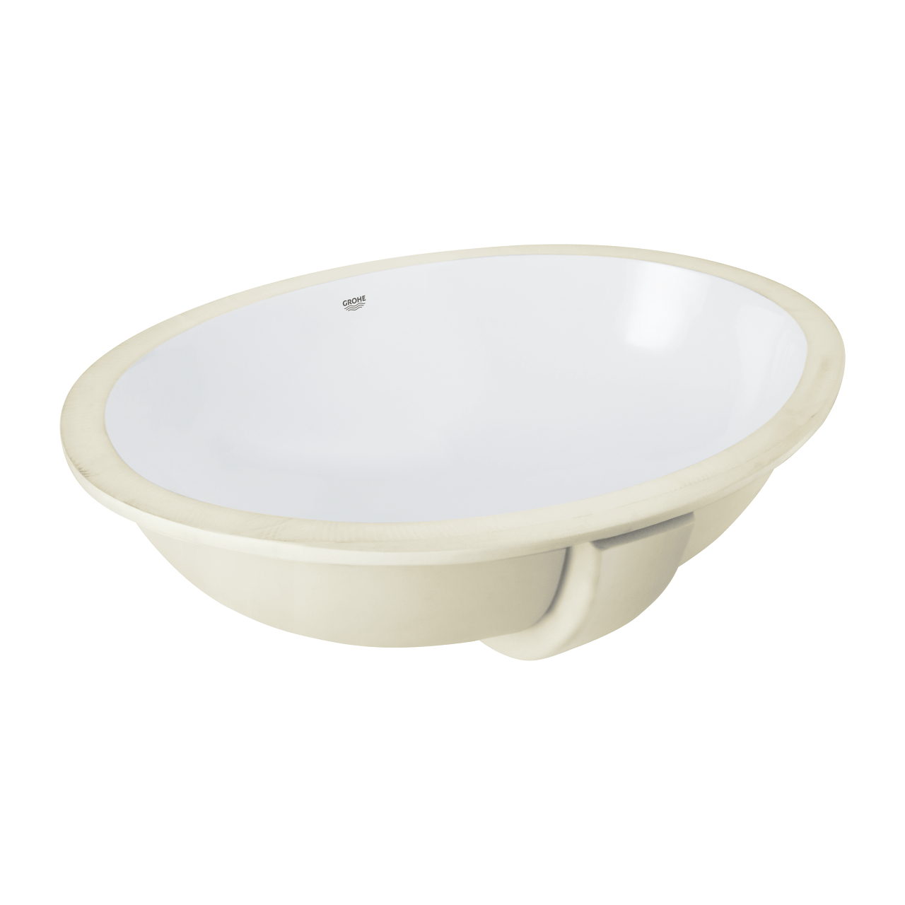 Chậu rửa mặt lavabo âm bàn Bau Ceramic GROHE 39423000 39423000