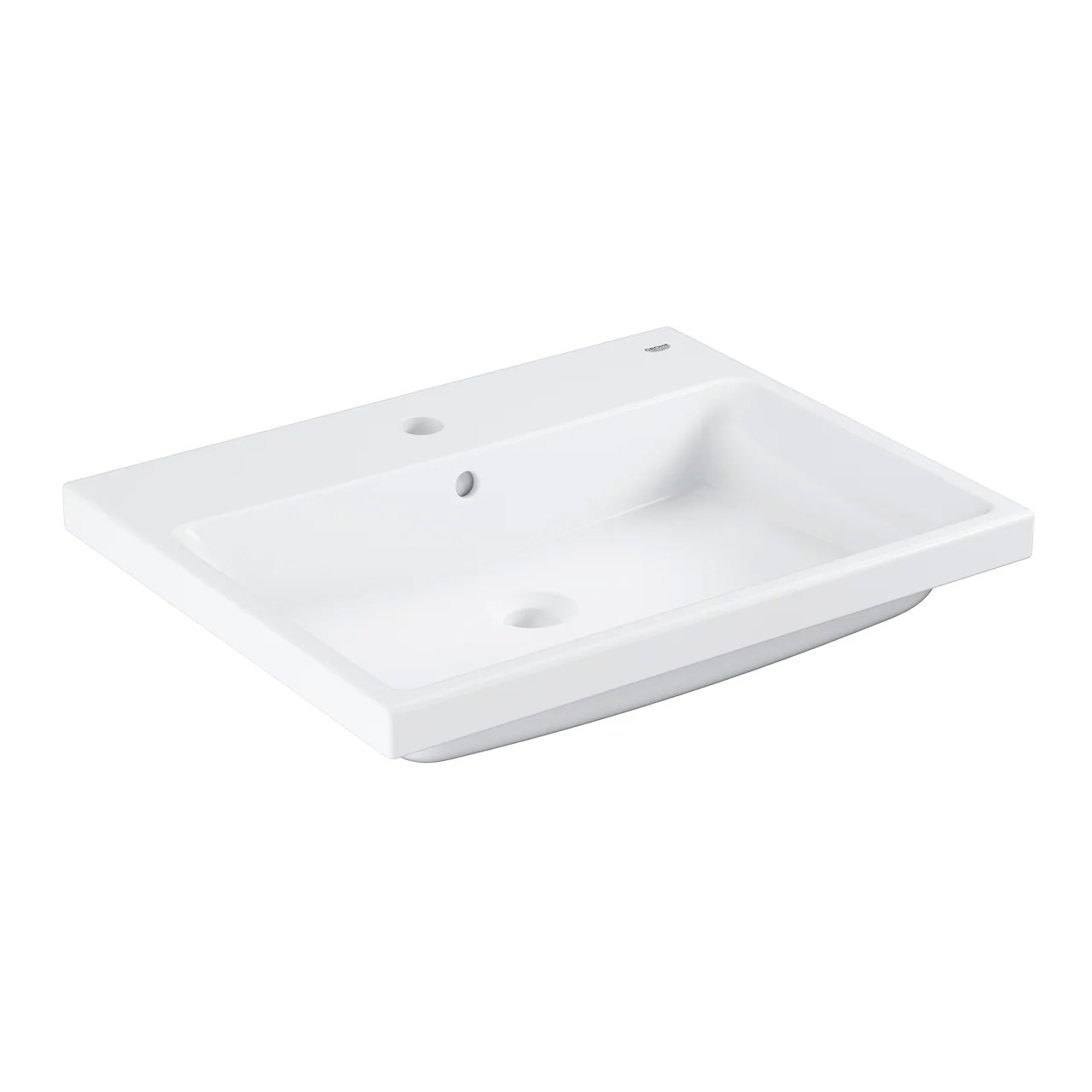 Chậu rửa lavabo bán âm bàn Eurocube GROHE 124581 124581