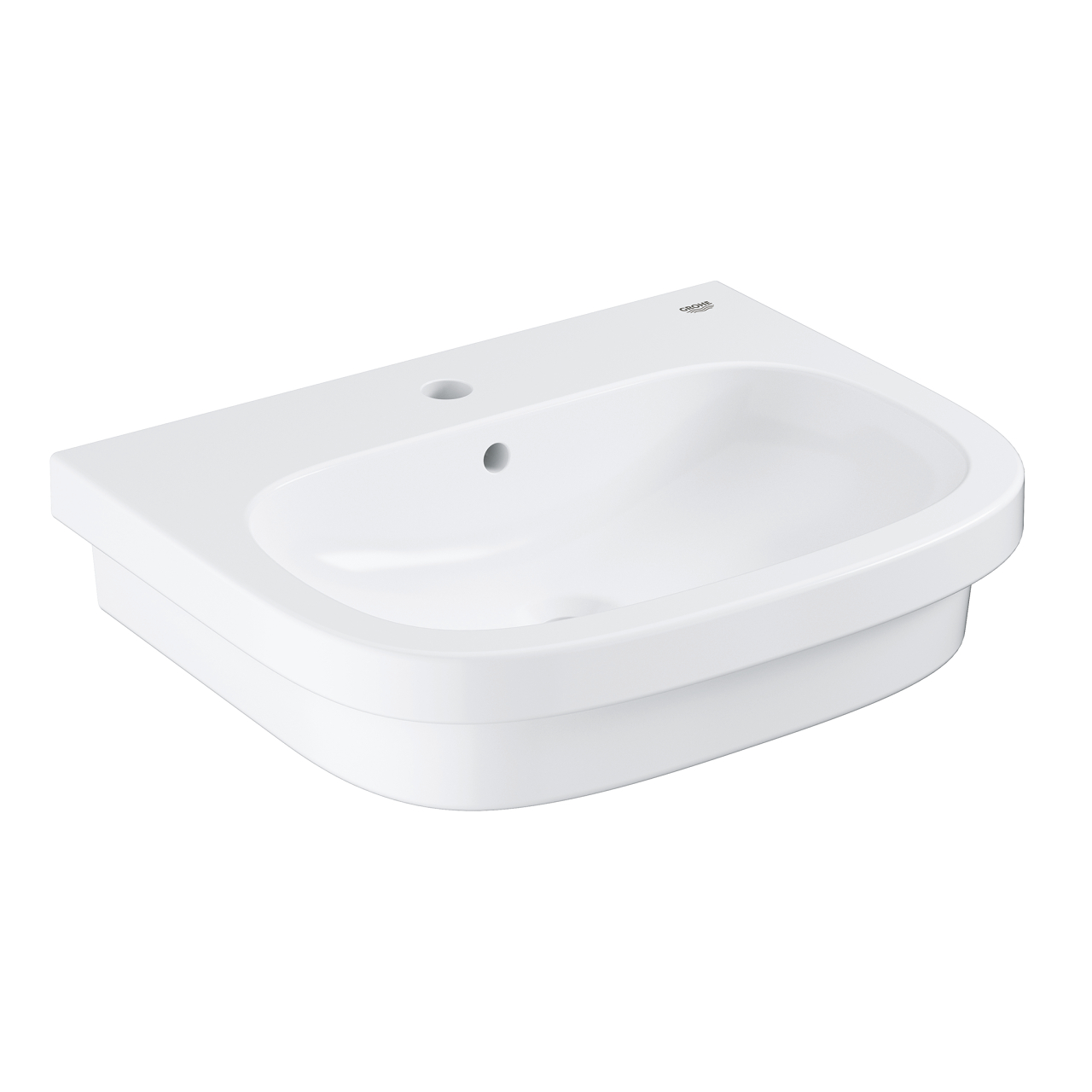 Chậu rửa mặt lavabo bán âm Eurosmart GROHE 39198000 39198000